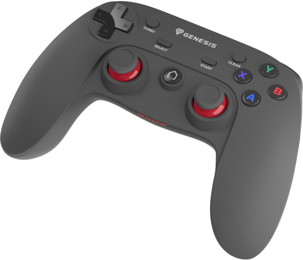 NATEC Gamepad GENESIS PV65 PS3/PC - 1077399 - zdjęcie 2